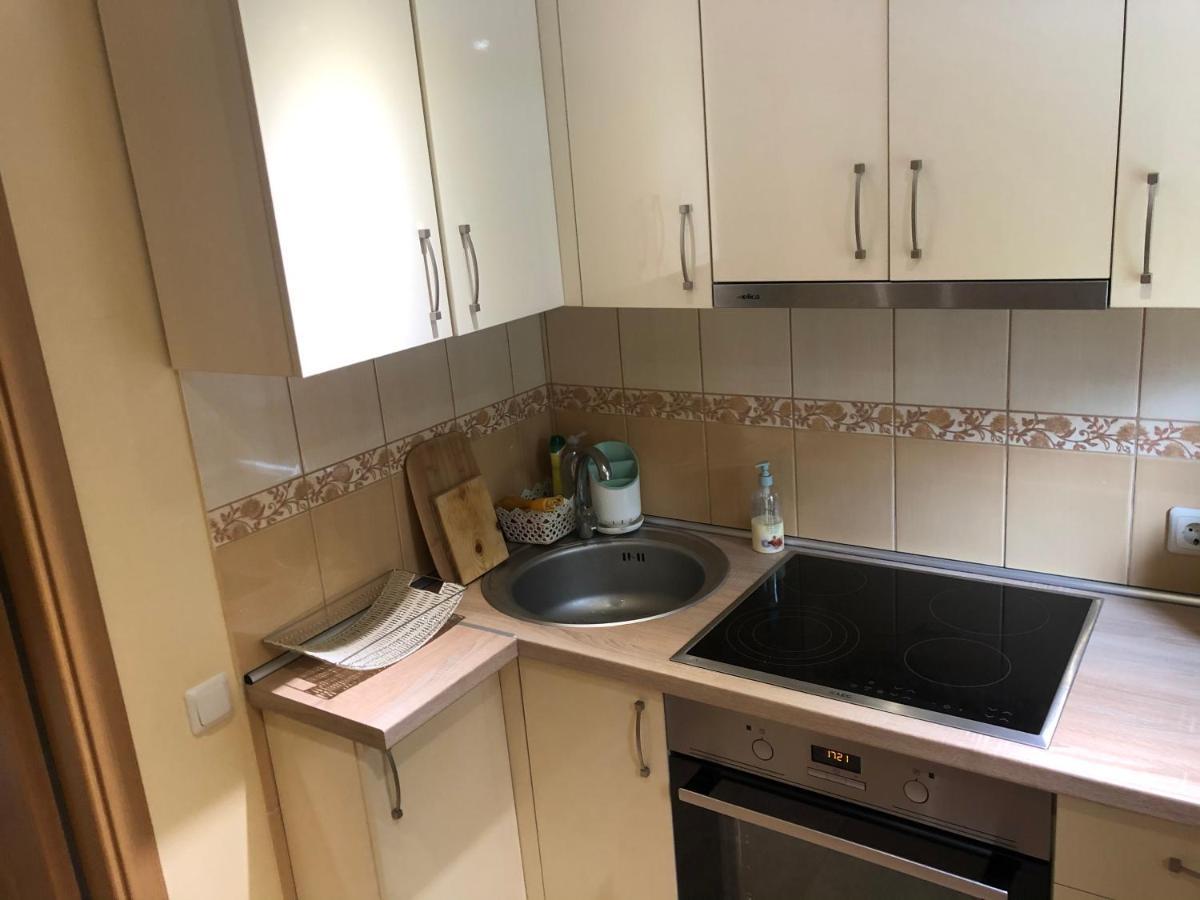 Appartamento Smiltyne Klaipėda Esterno foto