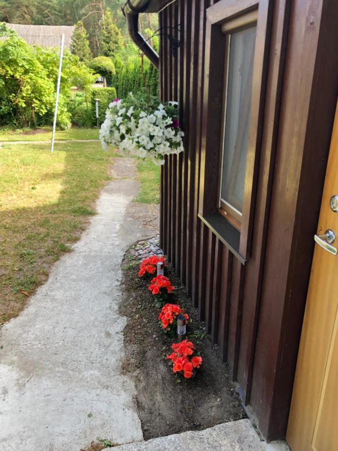 Appartamento Smiltyne Klaipėda Esterno foto